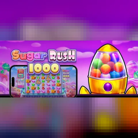 Sugar Rush 1000